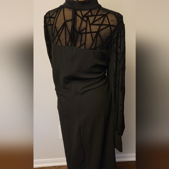 Black Gown - Picture 4 of 6